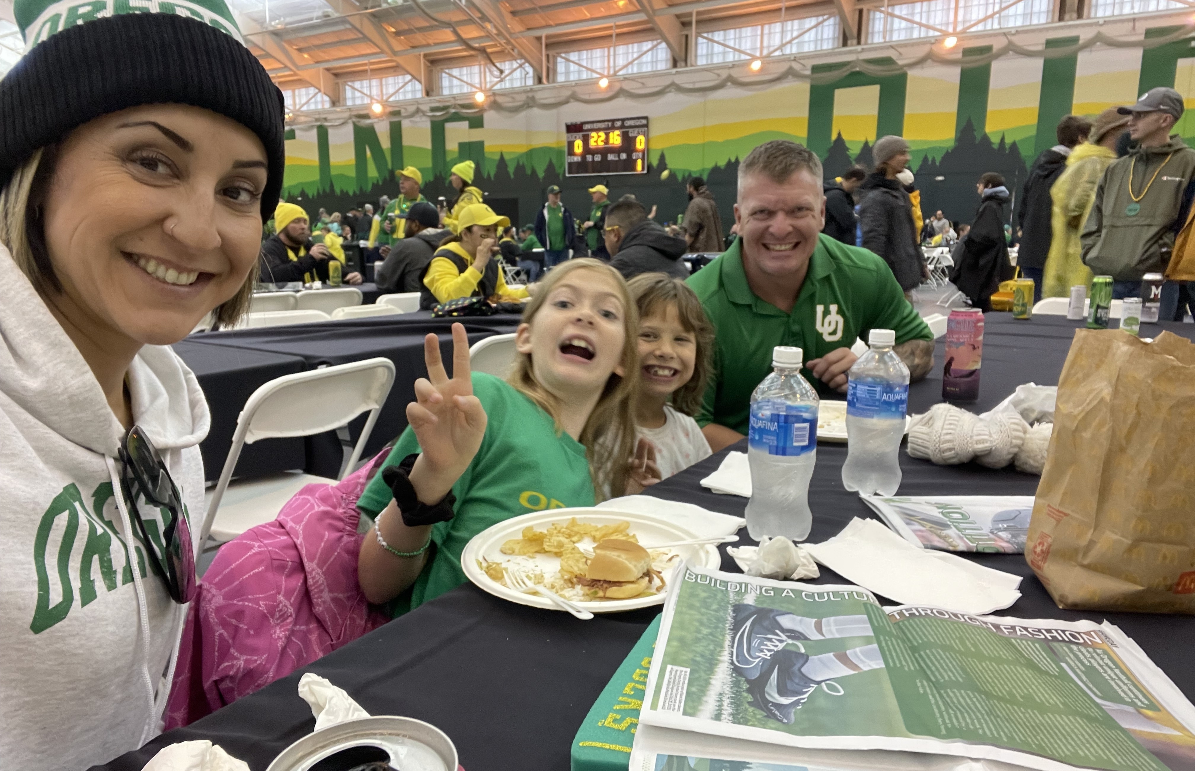 Oregon Ducks - NCAA Football vs California Golden Bears