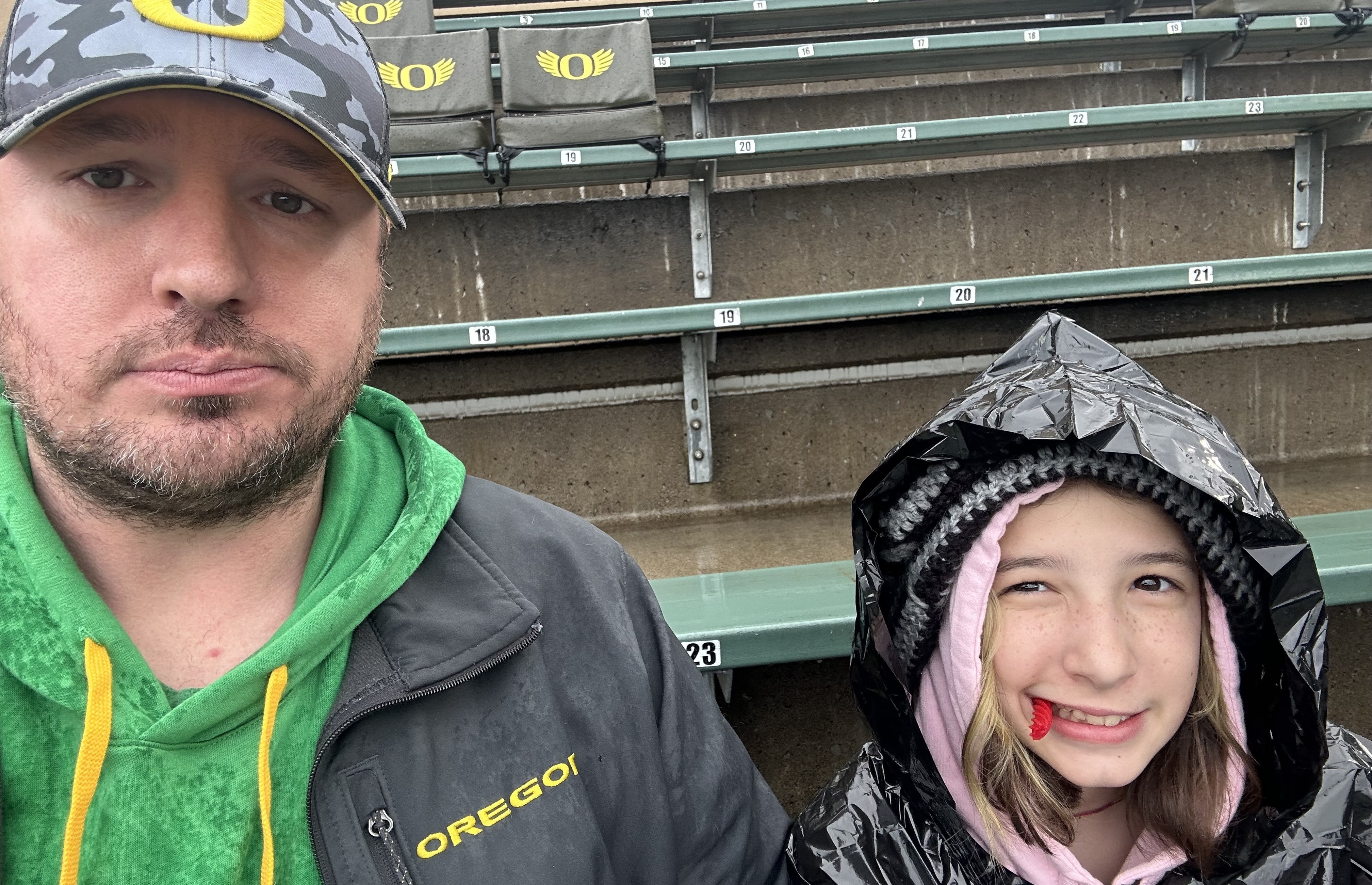 Oregon Ducks - NCAA Football vs California Golden Bears