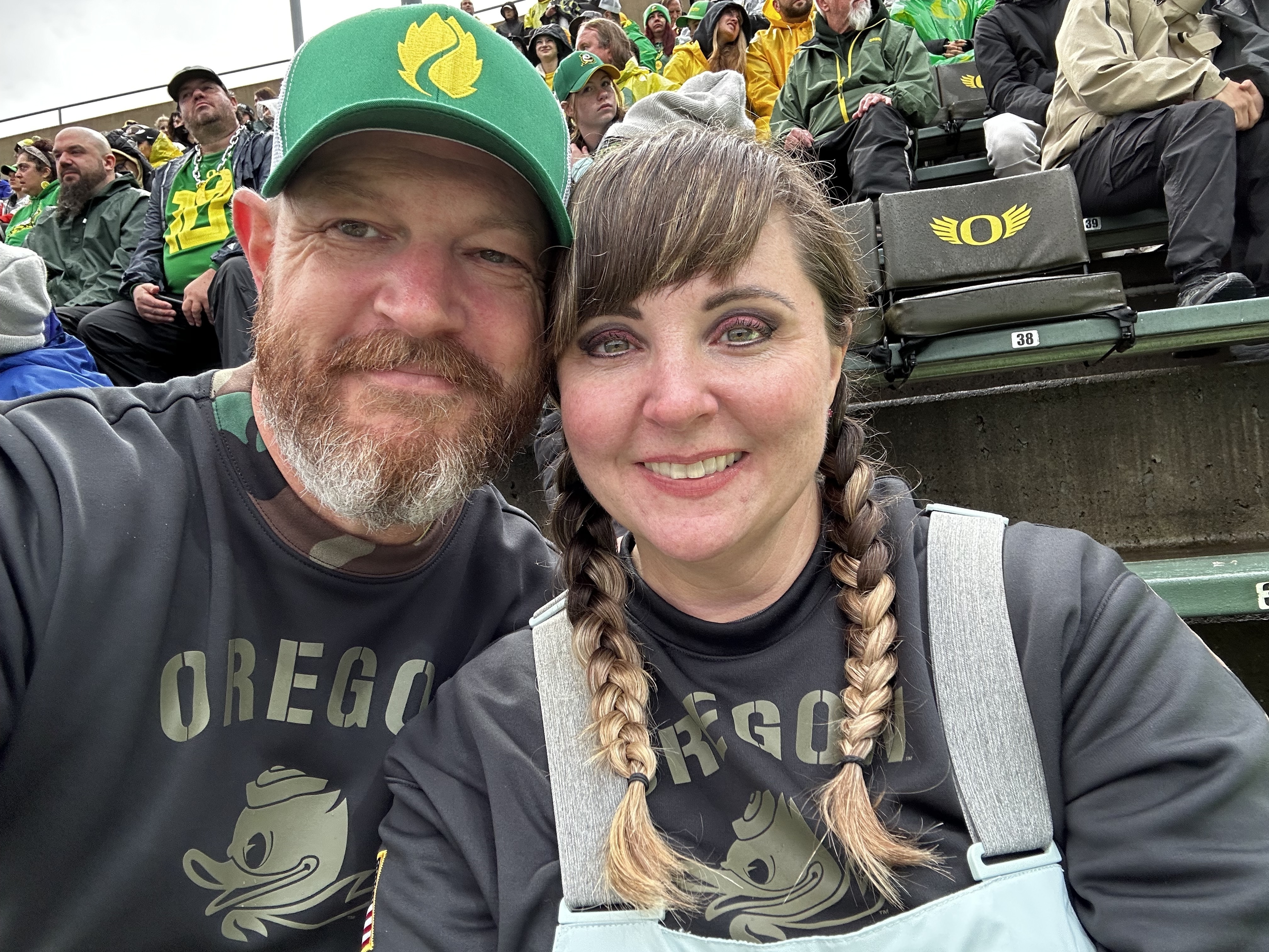 Oregon Ducks - NCAA Football vs California Golden Bears