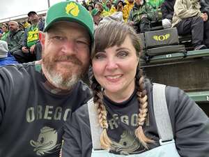 Oregon Ducks - NCAA Football vs California Golden Bears