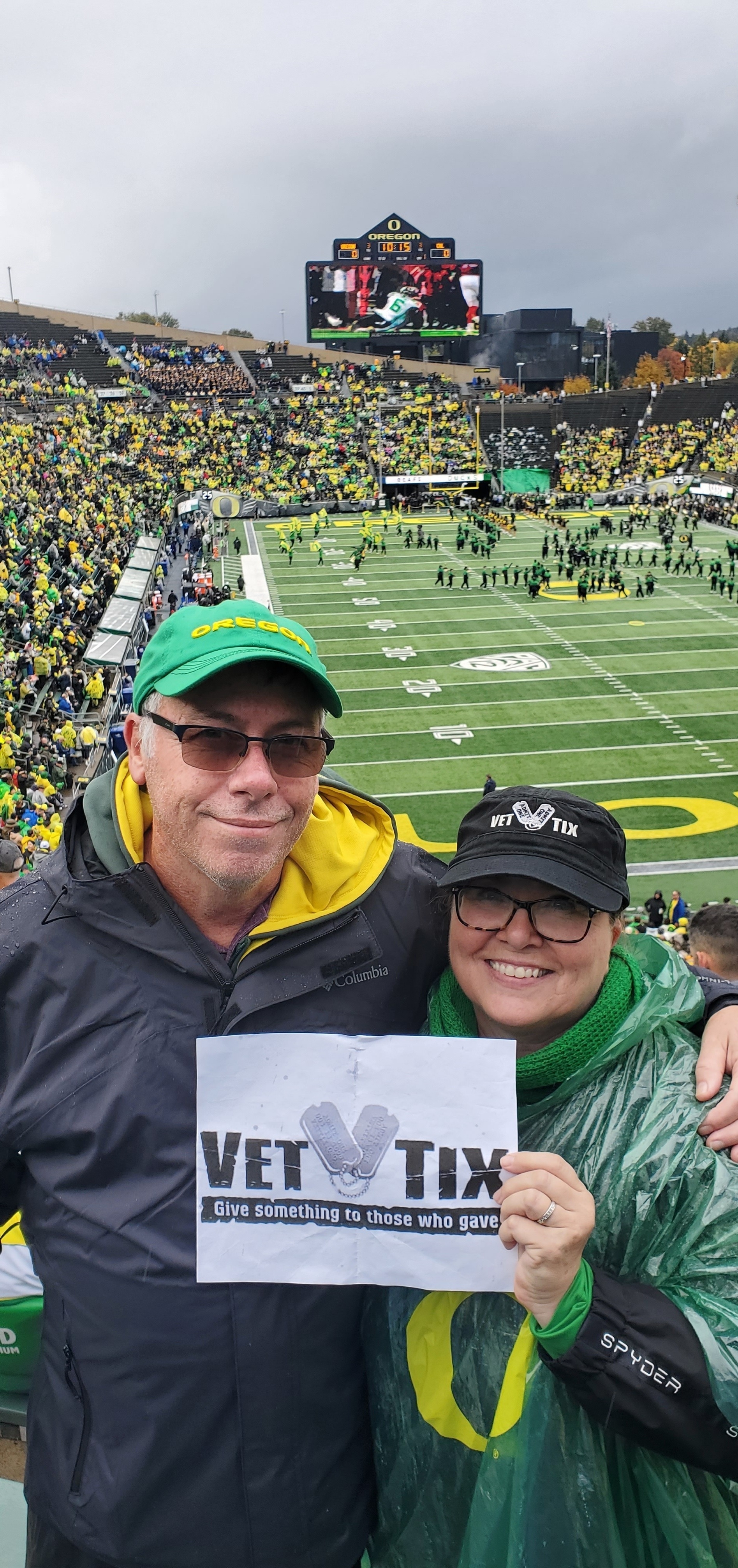 Oregon Ducks - NCAA Football vs California Golden Bears