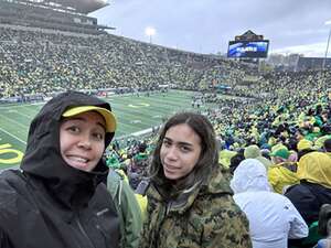 Oregon Ducks - NCAA Football vs California Golden Bears
