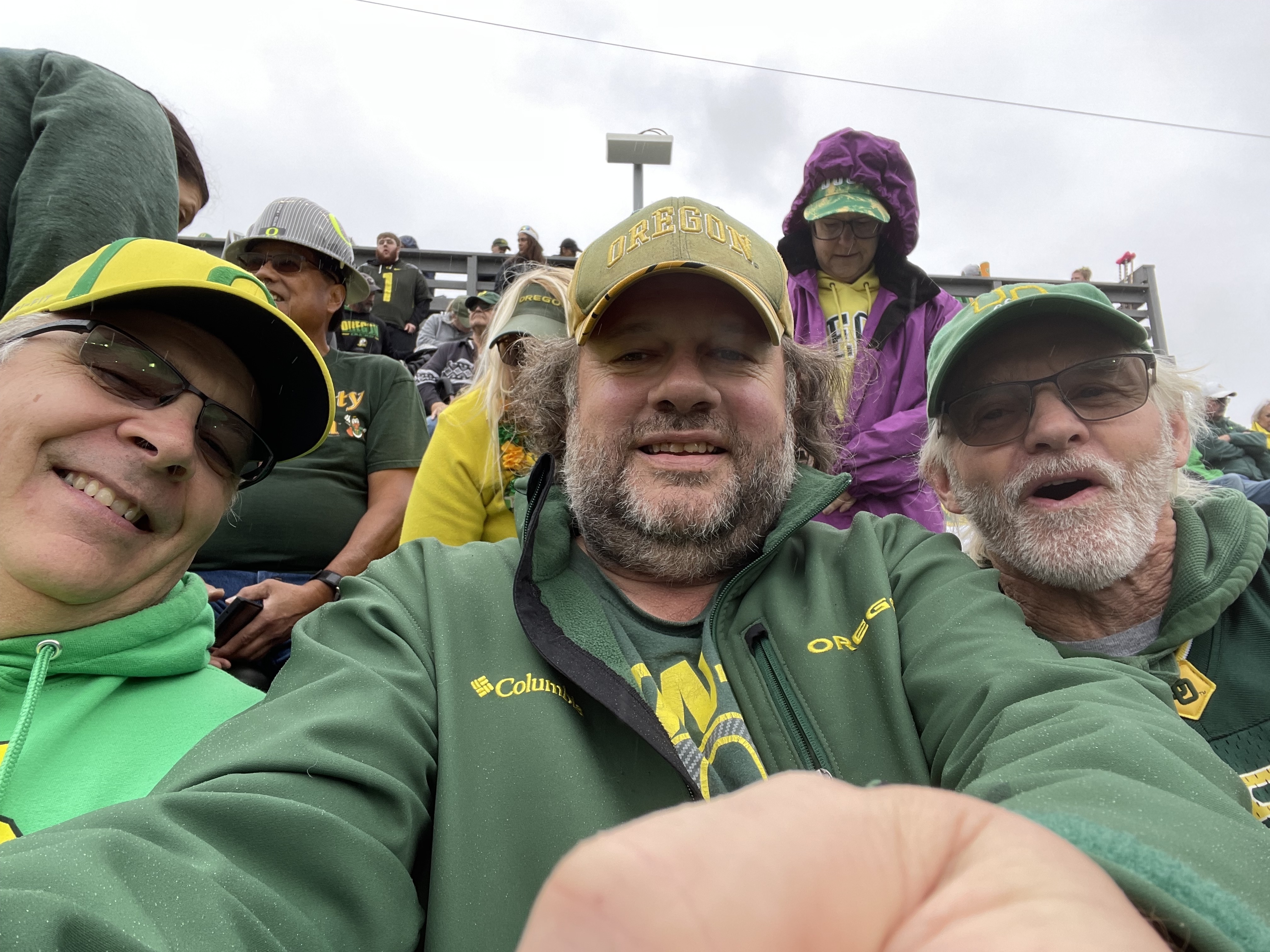 Oregon Ducks - NCAA Football vs California Golden Bears
