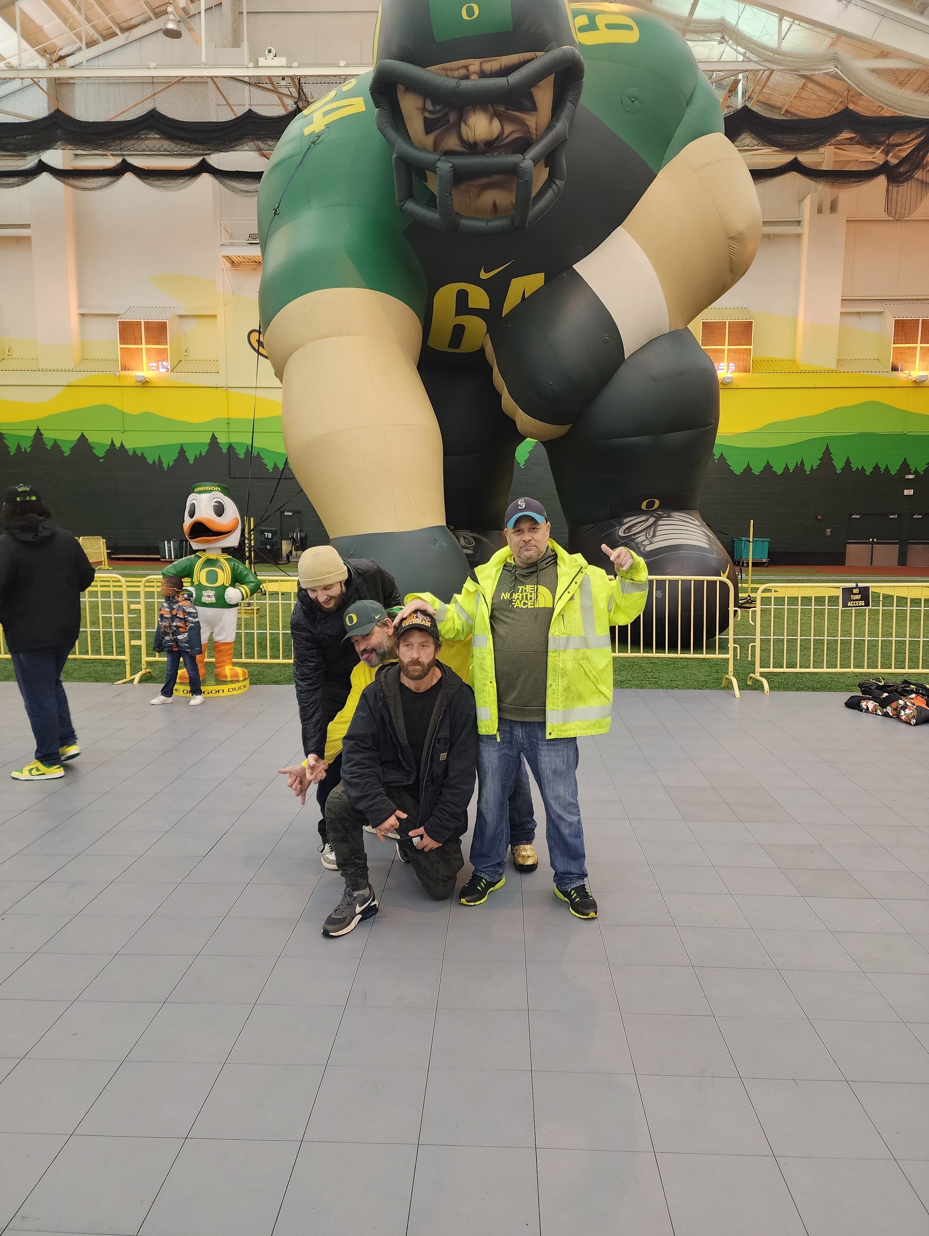 Oregon Ducks - NCAA Football vs California Golden Bears