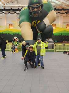 Oregon Ducks - NCAA Football vs California Golden Bears