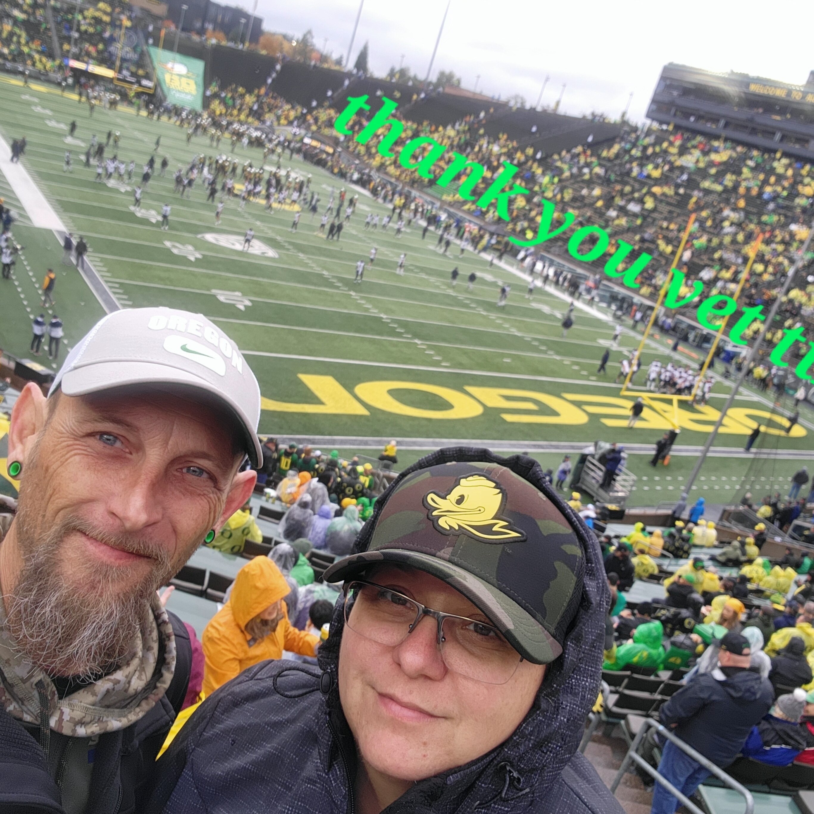 Oregon Ducks - NCAA Football vs California Golden Bears