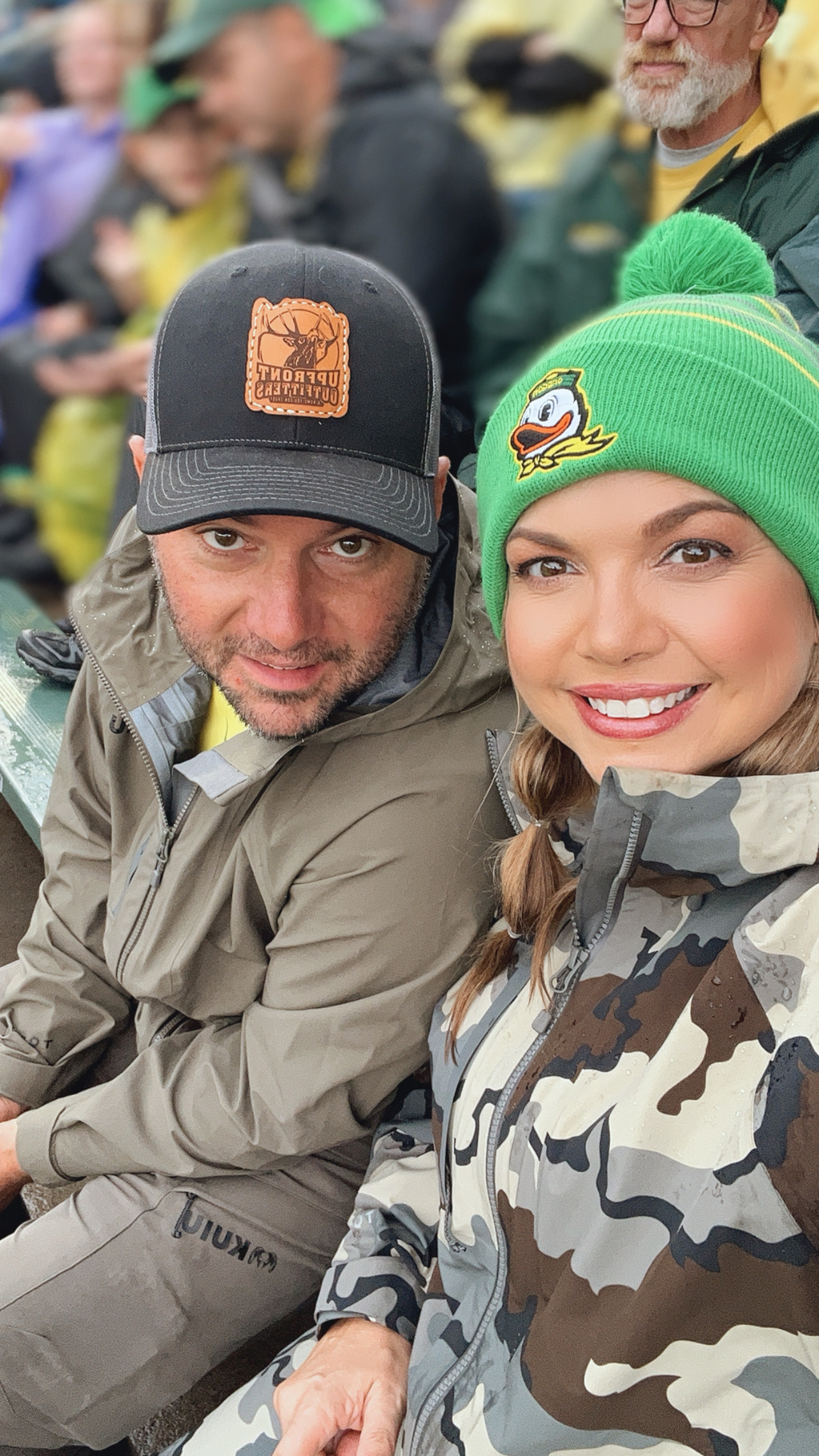 Oregon Ducks - NCAA Football vs California Golden Bears