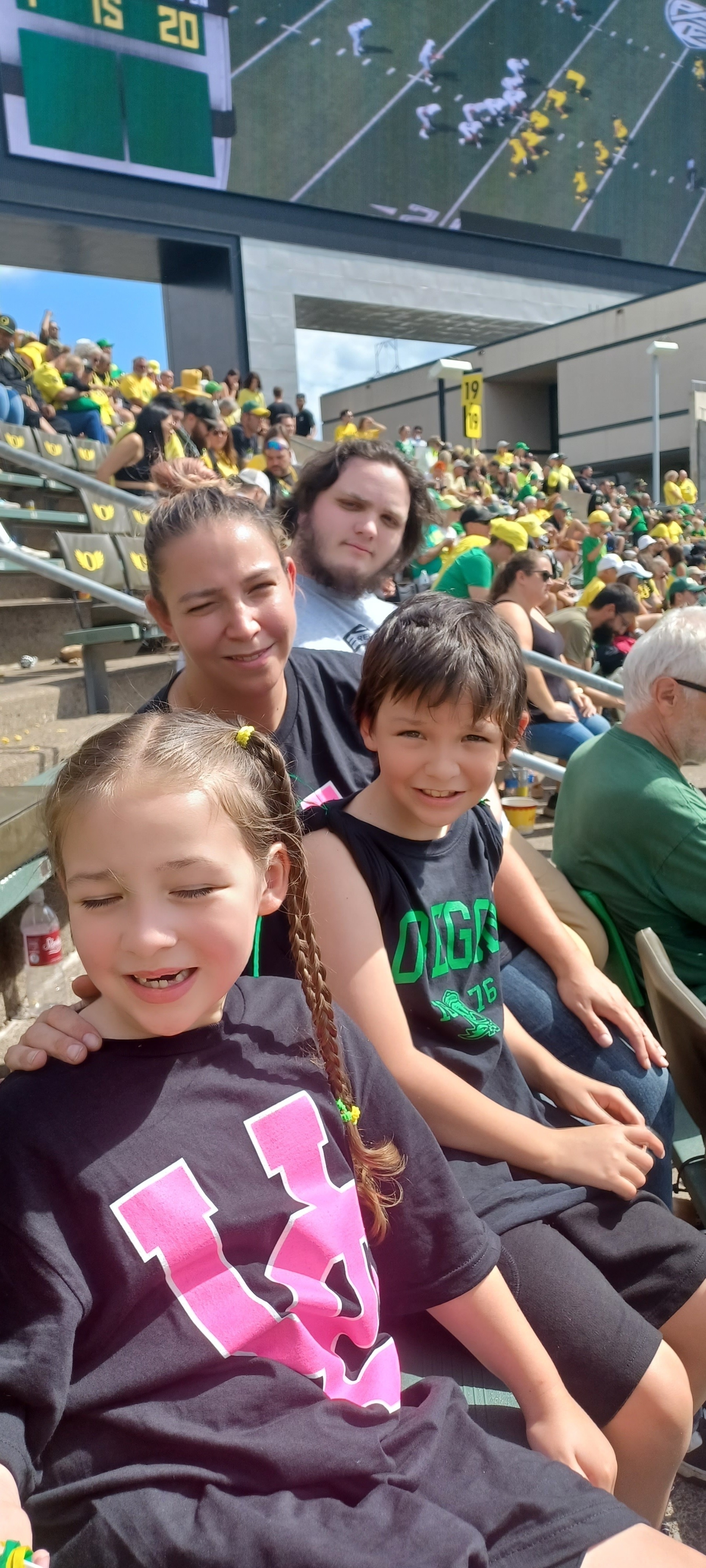 Oregon Ducks - NCAA Football vs California Golden Bears
