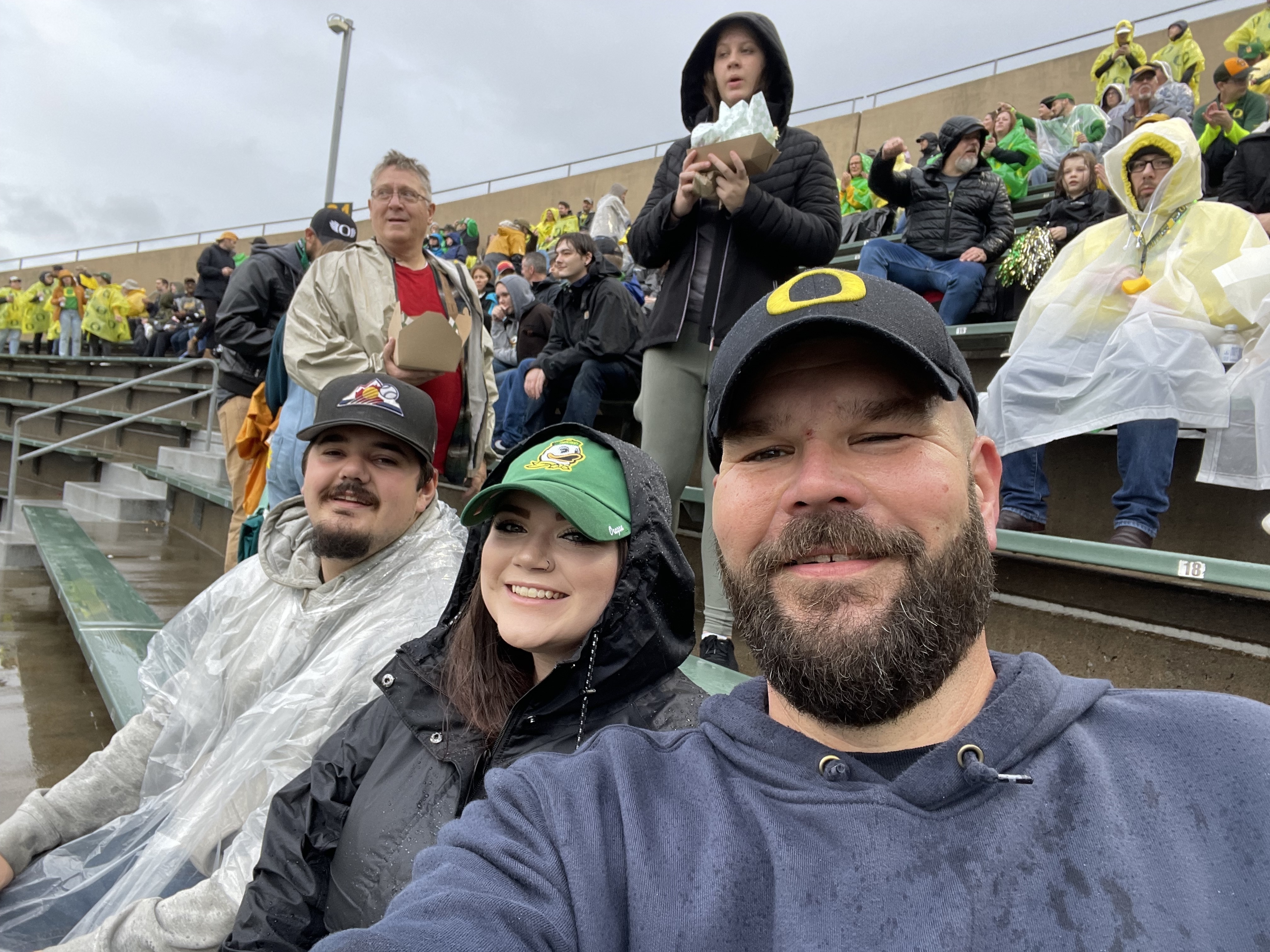 Oregon Ducks - NCAA Football vs California Golden Bears