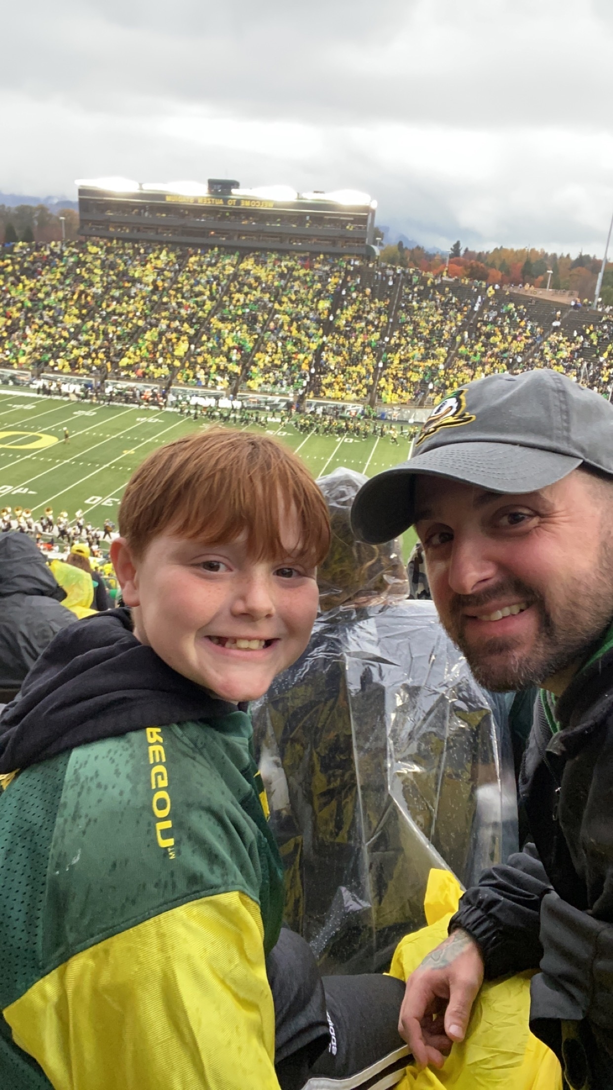 Oregon Ducks - NCAA Football vs California Golden Bears