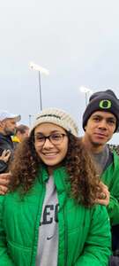 Oregon Ducks - NCAA Football vs California Golden Bears