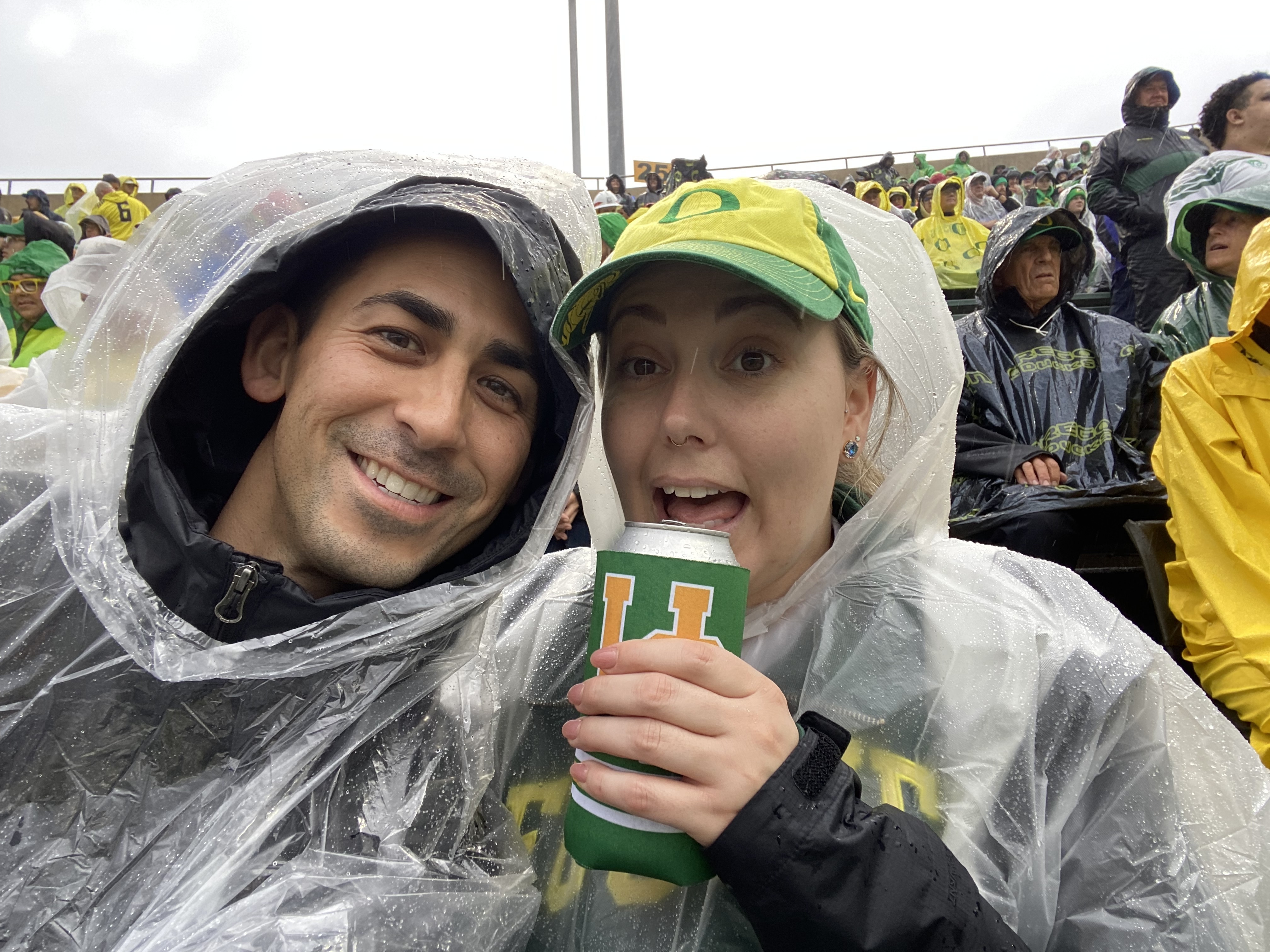 Oregon Ducks - NCAA Football vs California Golden Bears