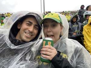 Oregon Ducks - NCAA Football vs California Golden Bears