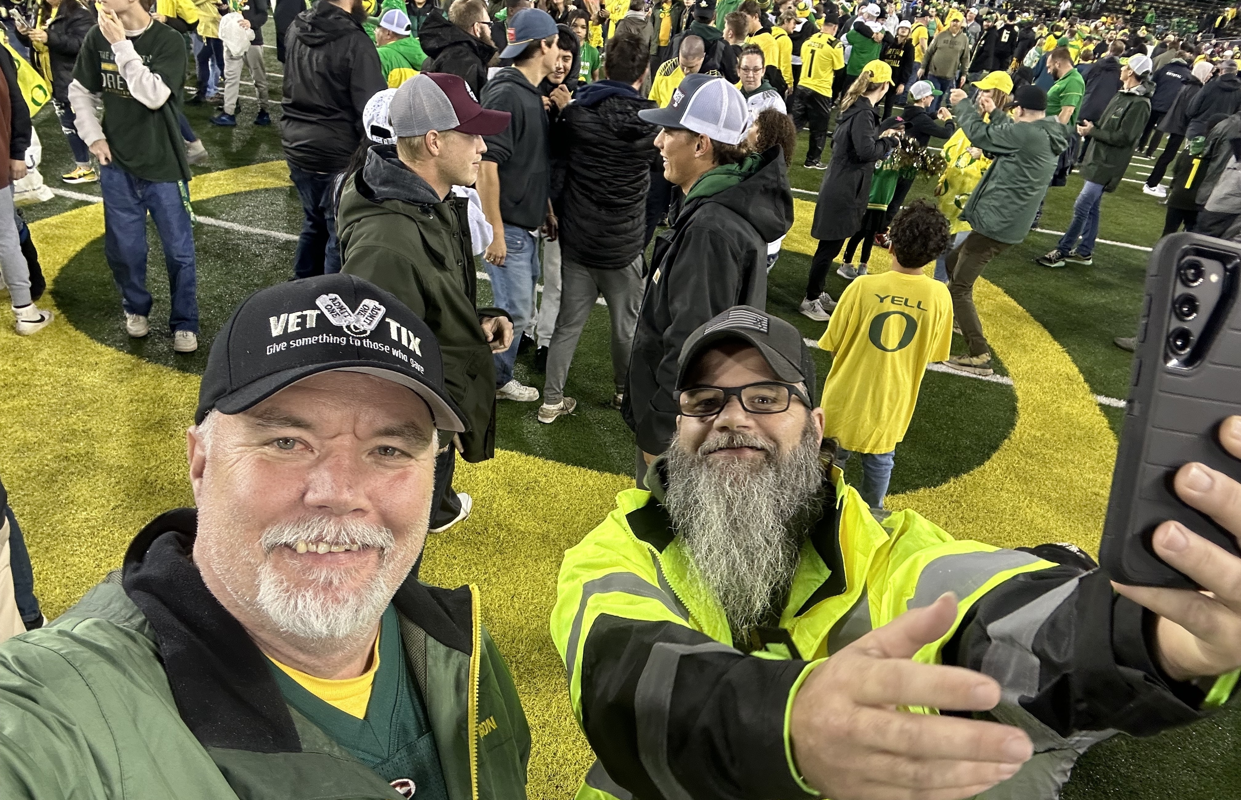 Oregon Ducks - NCAA Football vs California Golden Bears