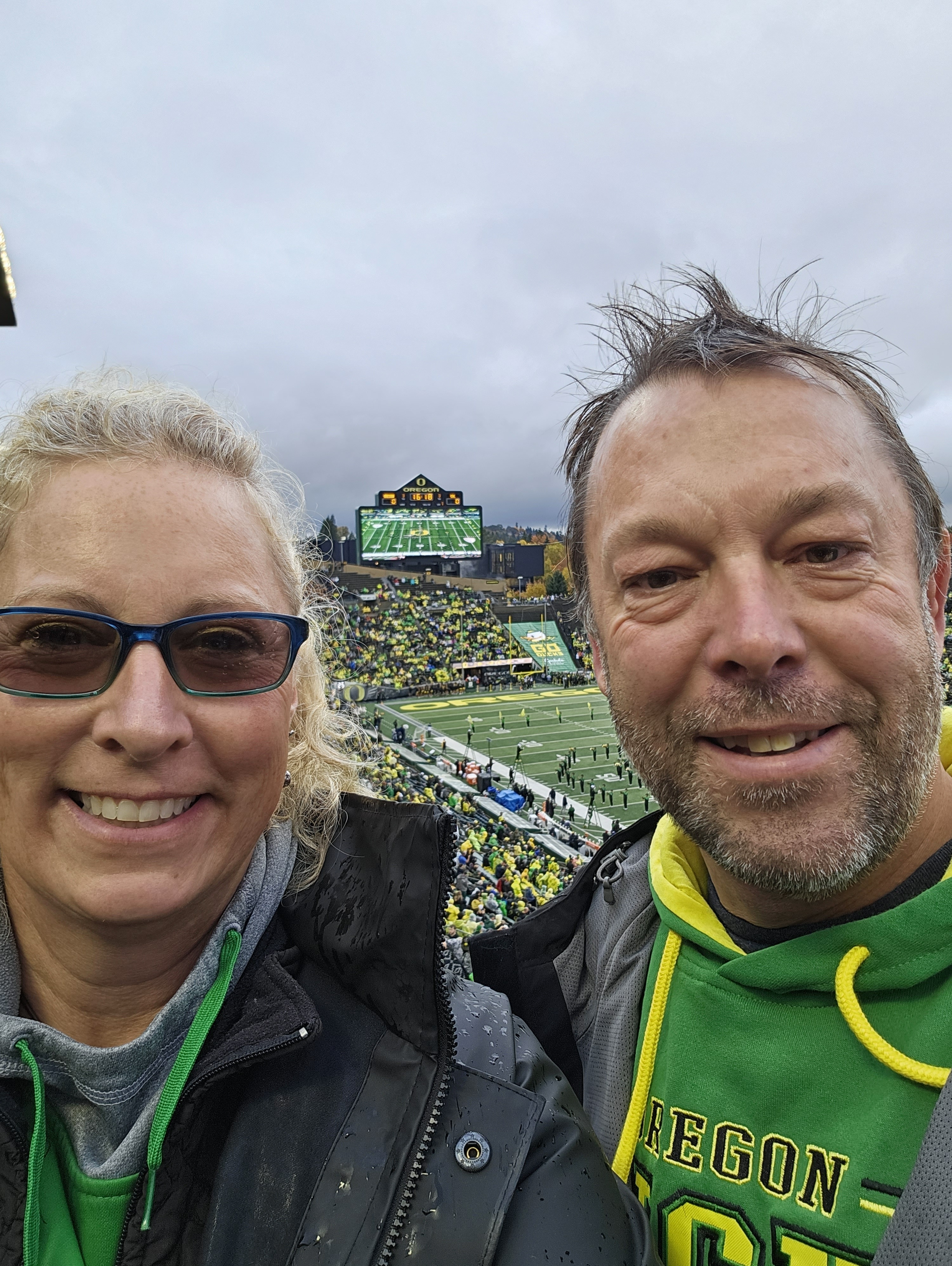 Oregon Ducks - NCAA Football vs California Golden Bears