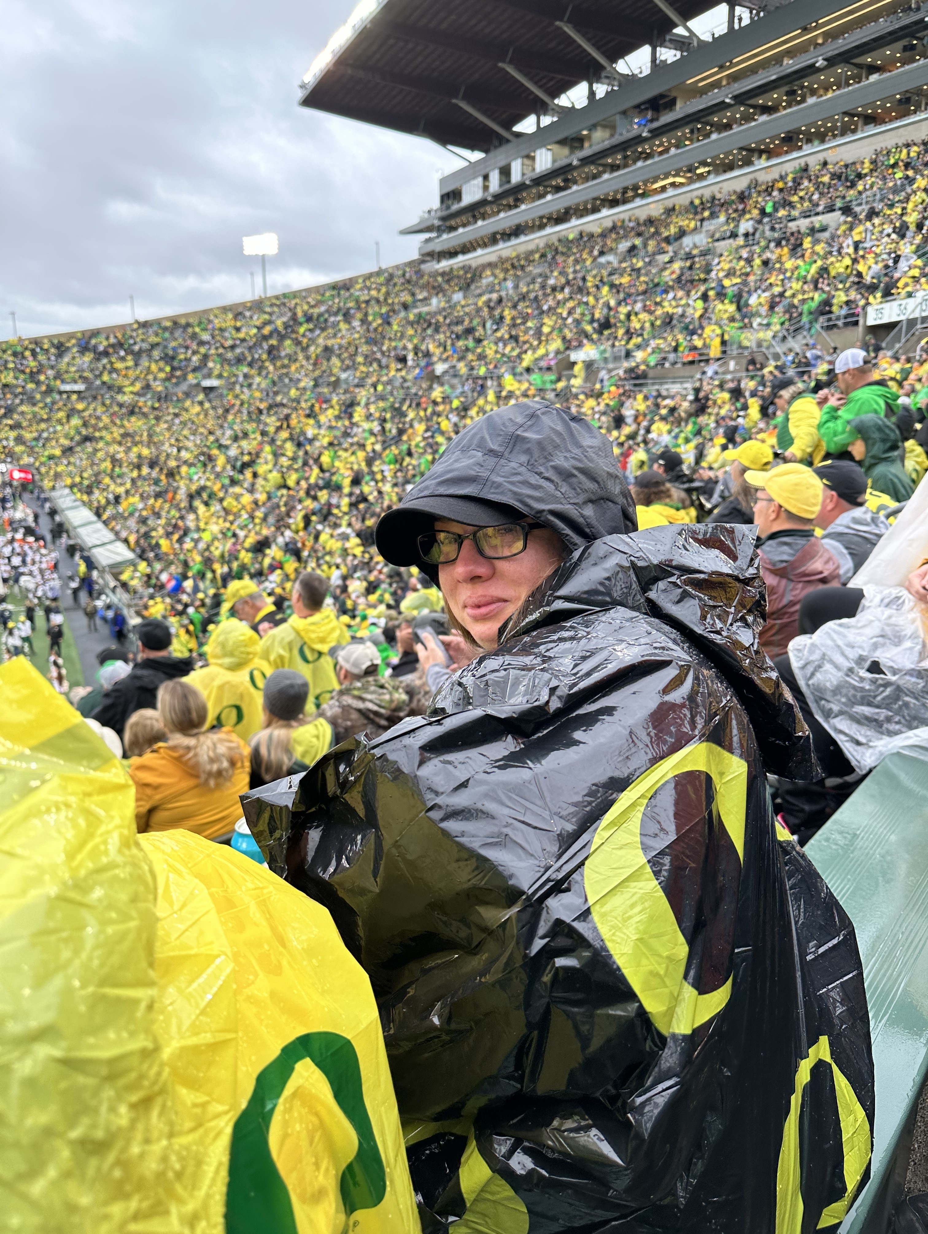 Oregon Ducks - NCAA Football vs California Golden Bears