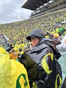 Oregon Ducks - NCAA Football vs California Golden Bears