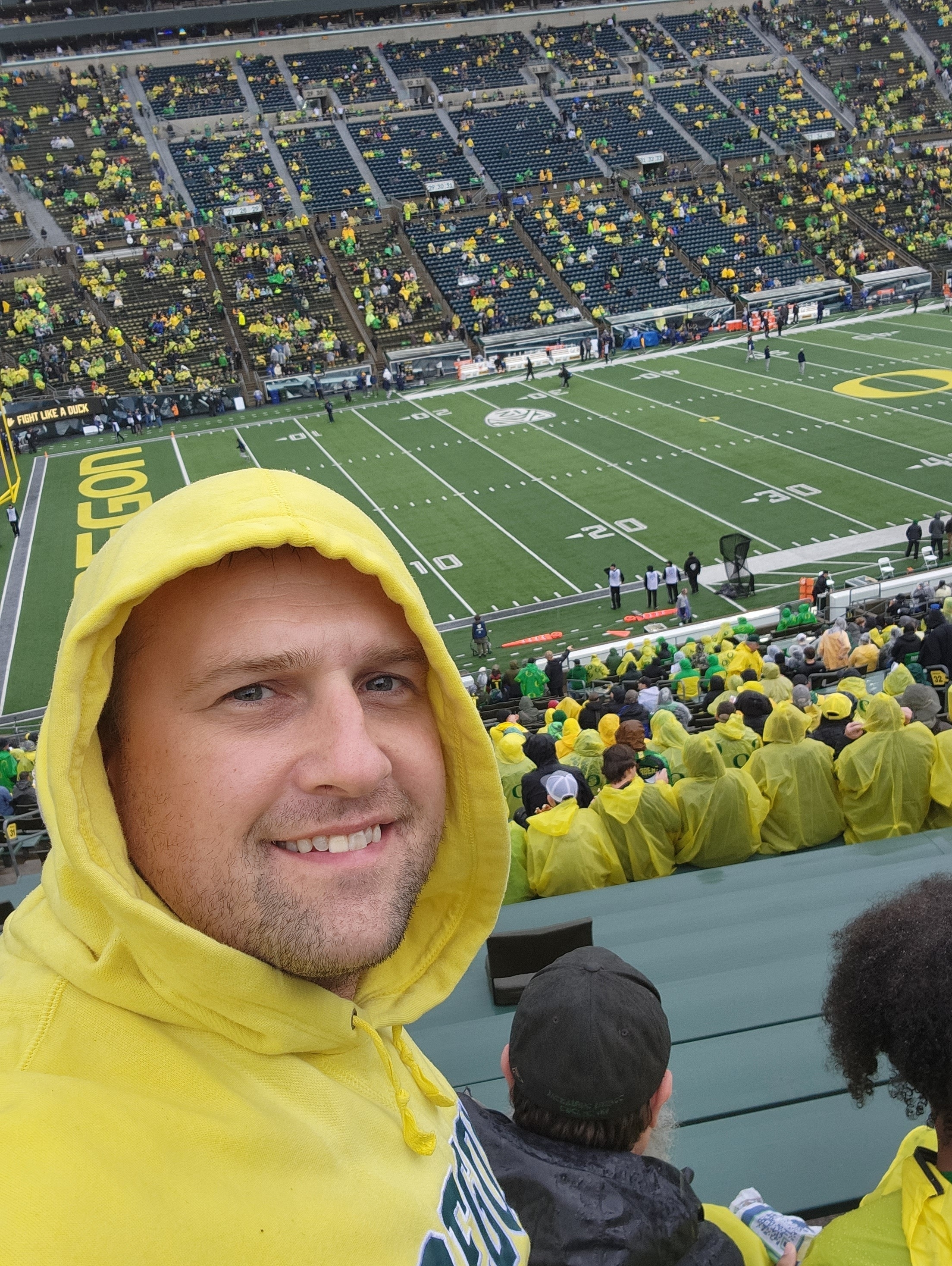 Oregon Ducks - NCAA Football vs California Golden Bears