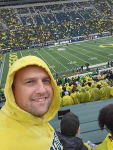 Oregon Ducks - NCAA Football vs California Golden Bears