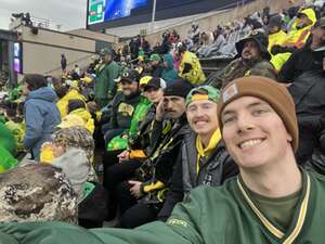 Oregon Ducks - NCAA Football vs California Golden Bears