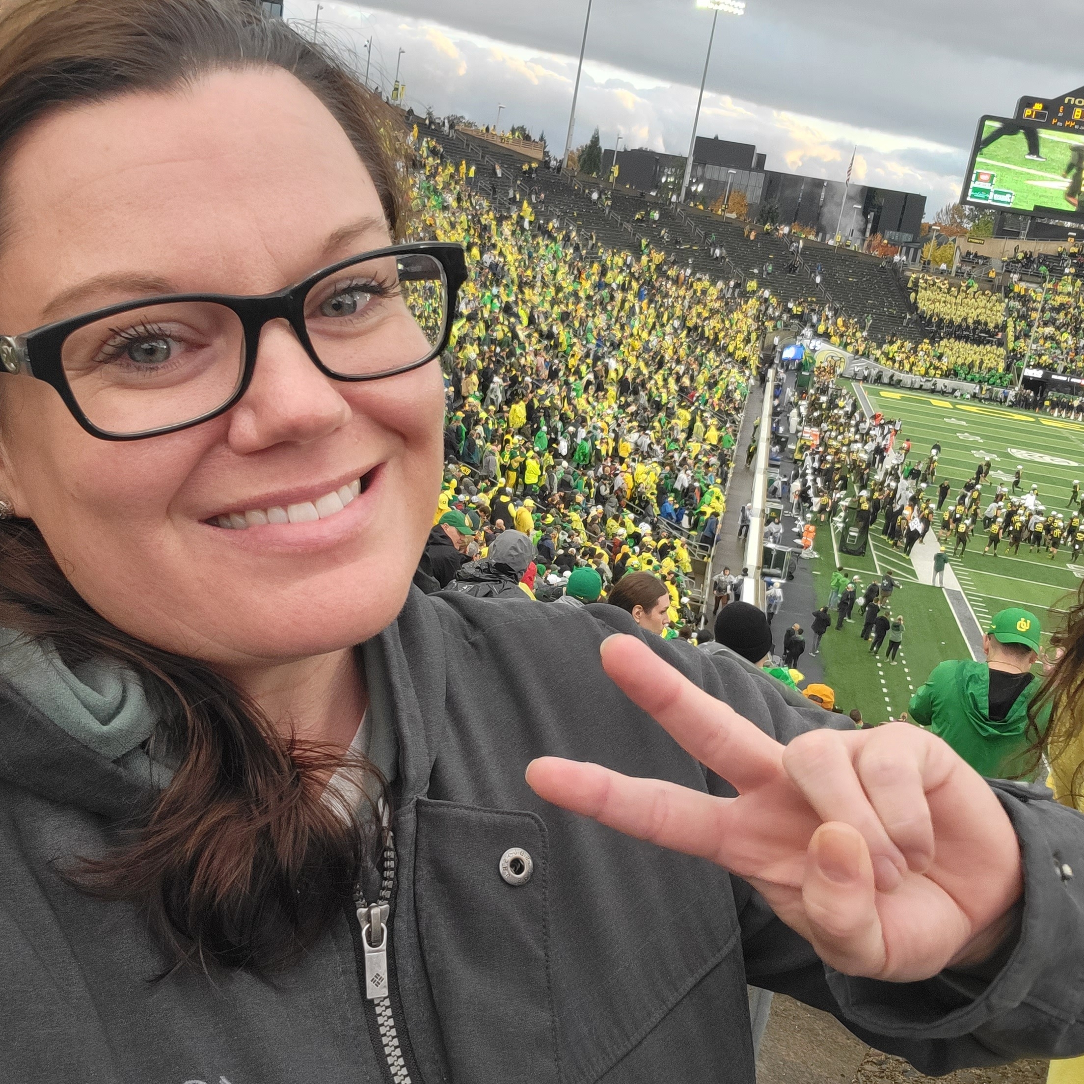 Oregon Ducks - NCAA Football vs California Golden Bears