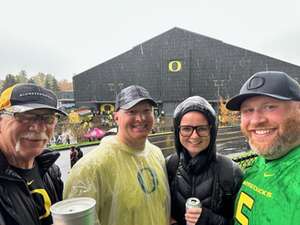 Oregon Ducks - NCAA Football vs California Golden Bears
