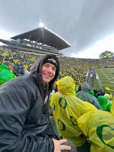 Oregon Ducks - NCAA Football vs California Golden Bears