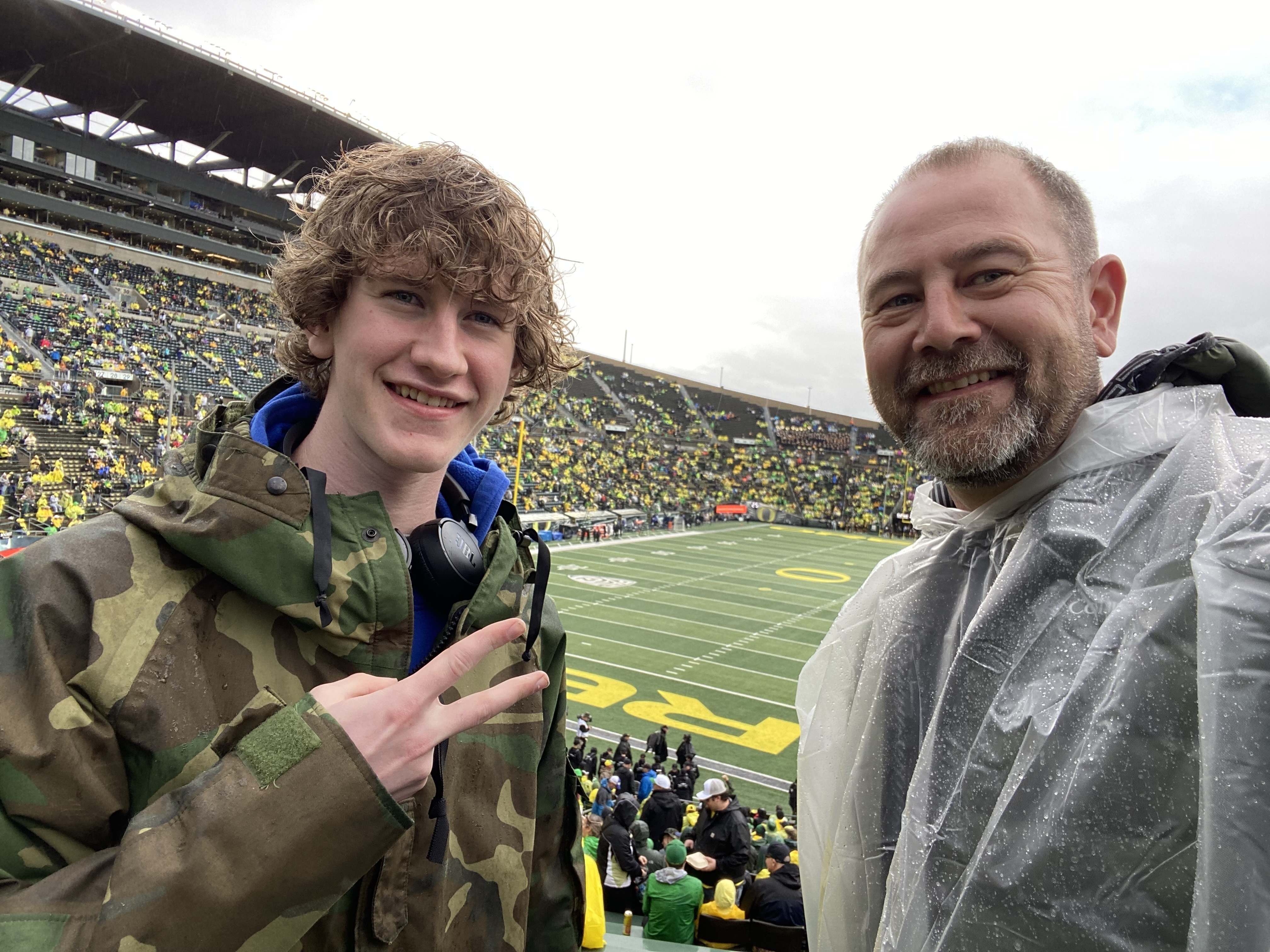 Oregon Ducks - NCAA Football vs California Golden Bears