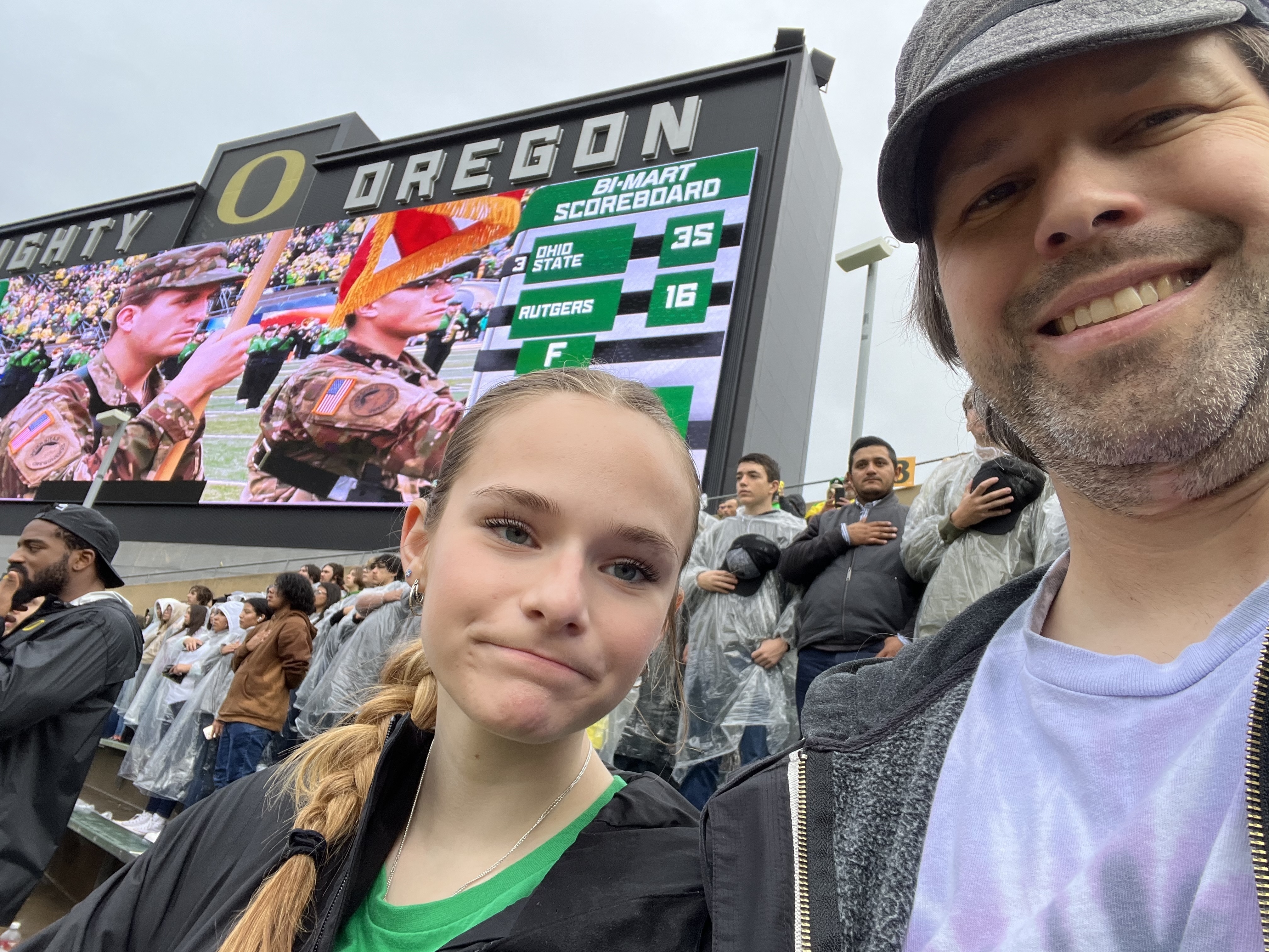 Oregon Ducks - NCAA Football vs California Golden Bears