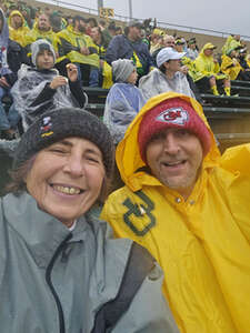 Oregon Ducks - NCAA Football vs California Golden Bears