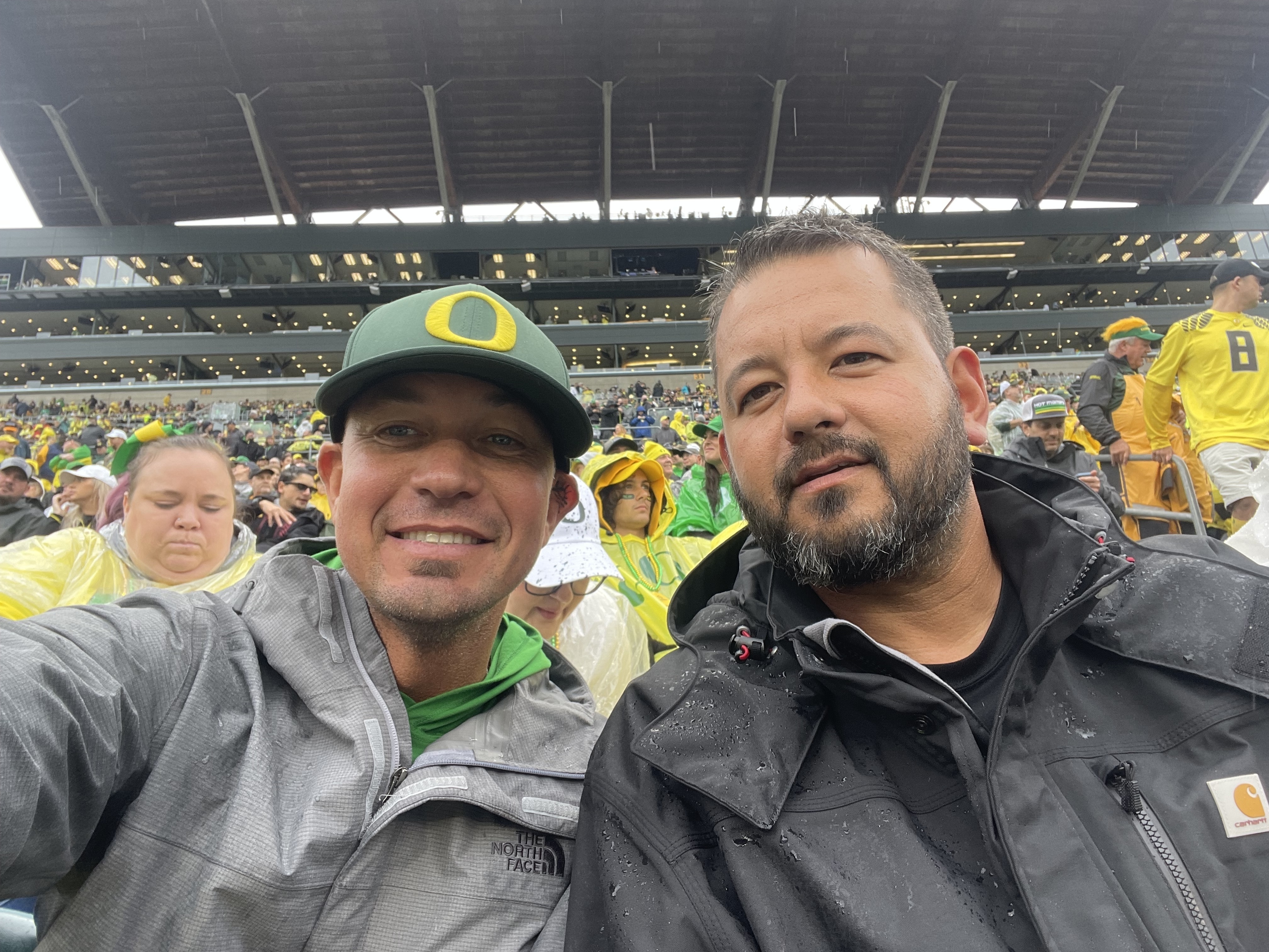 Oregon Ducks - NCAA Football vs California Golden Bears
