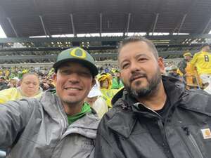 Oregon Ducks - NCAA Football vs California Golden Bears