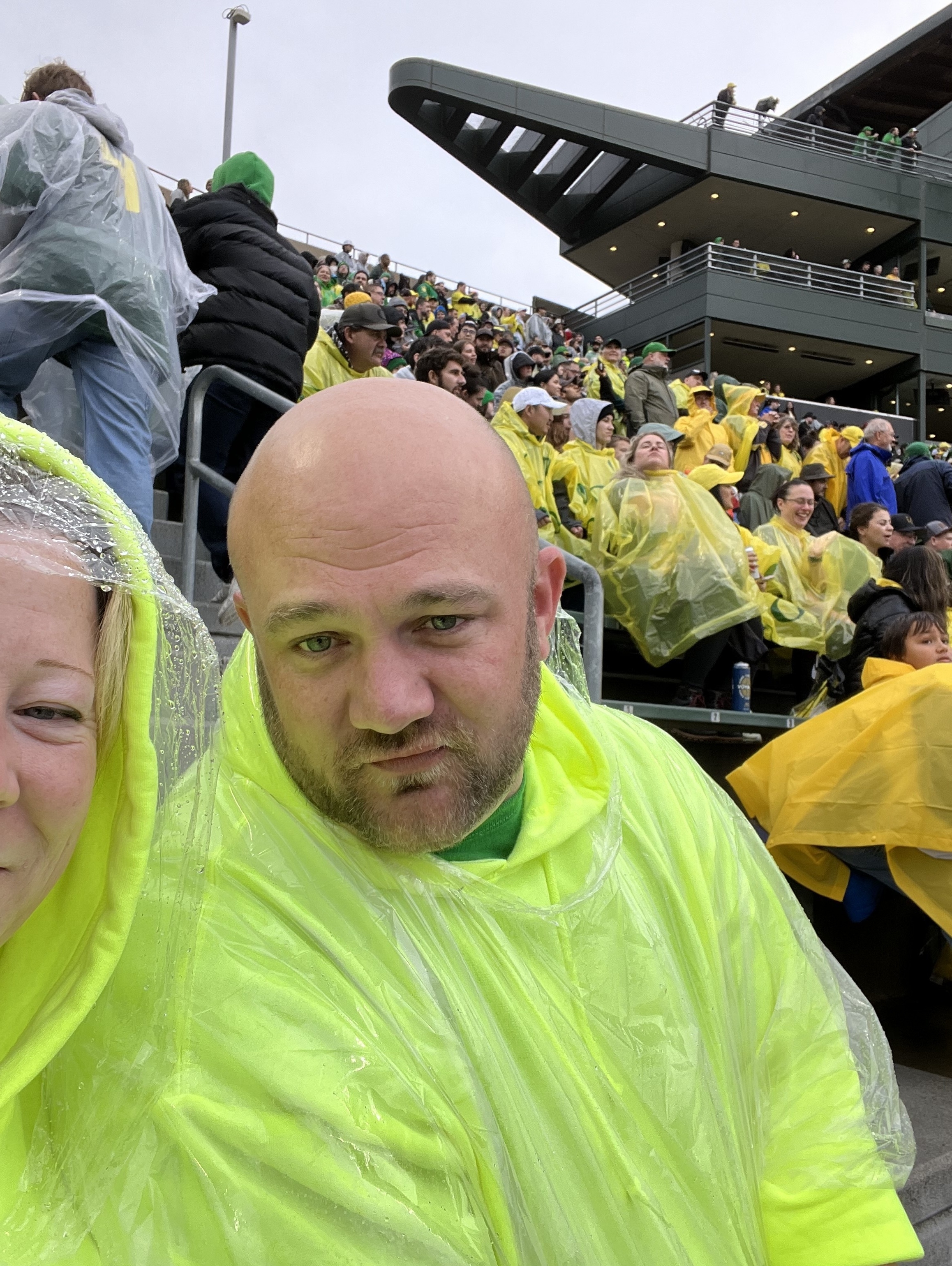 Oregon Ducks - NCAA Football vs California Golden Bears
