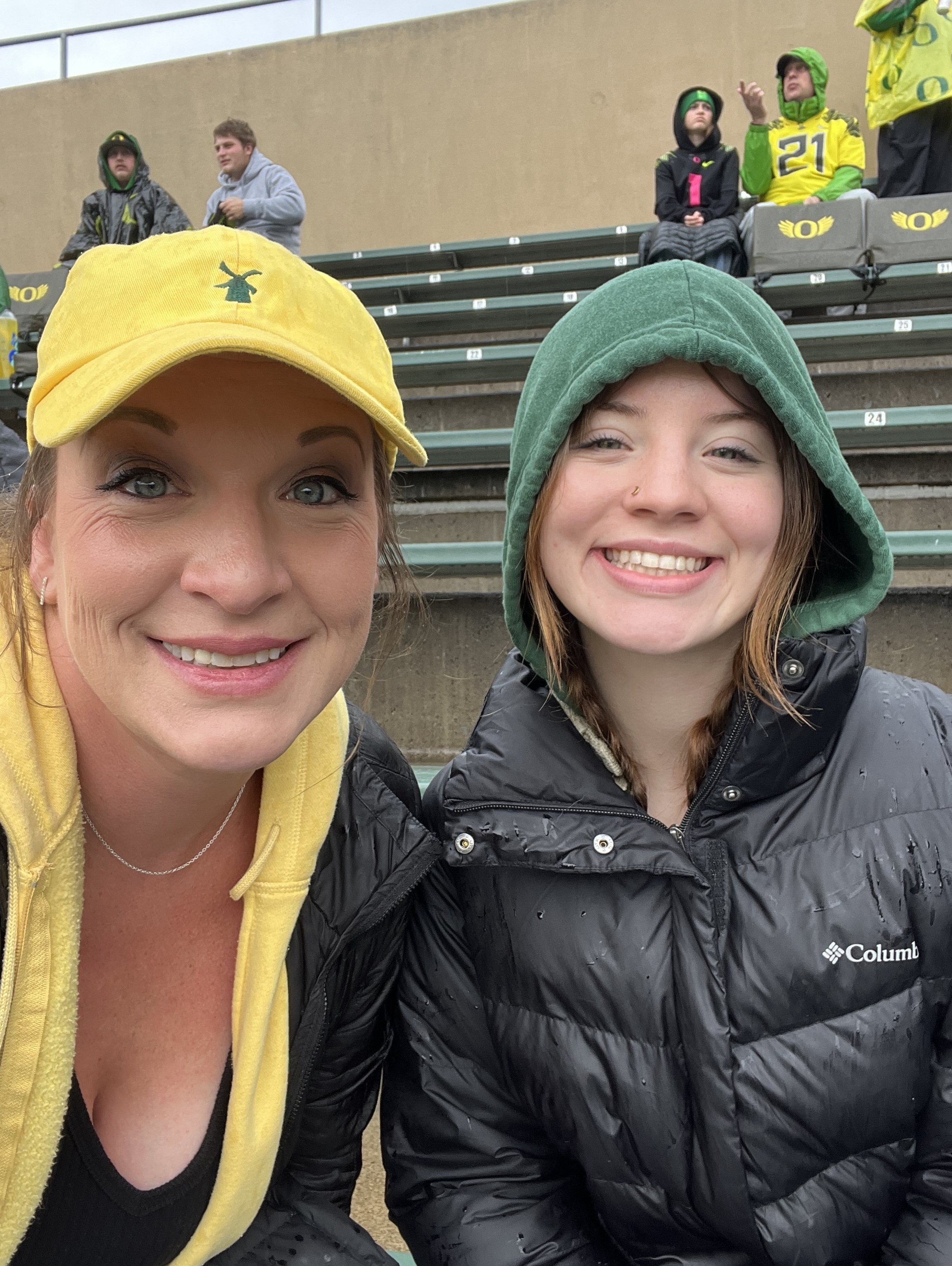 Oregon Ducks - NCAA Football vs California Golden Bears