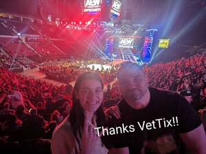 All Elite Wrestling - AEW Dynamite!