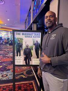 The Manhattans Featuring Gerald Alston