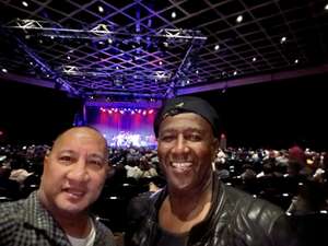 The Manhattans Featuring Gerald Alston