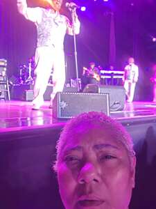 The Manhattans Featuring Gerald Alston