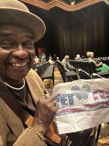 The Manhattans Featuring Gerald Alston