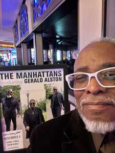 The Manhattans Featuring Gerald Alston