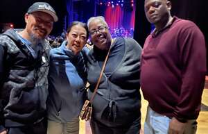 The Manhattans Featuring Gerald Alston