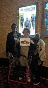 The Manhattans Featuring Gerald Alston