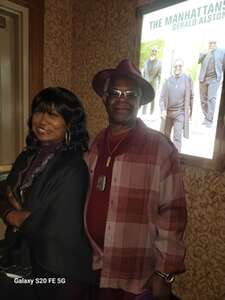 The Manhattans Featuring Gerald Alston