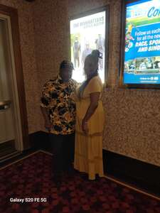 The Manhattans Featuring Gerald Alston