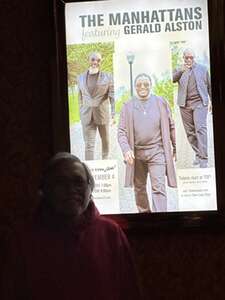 The Manhattans Featuring Gerald Alston