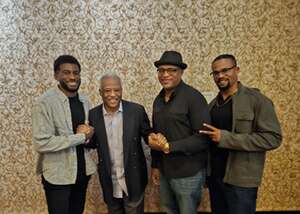 The Manhattans Featuring Gerald Alston