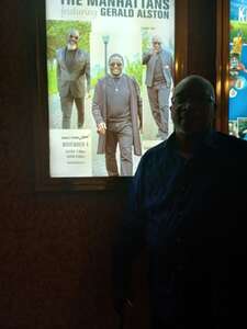 The Manhattans Featuring Gerald Alston