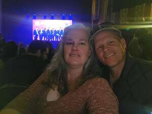 Straight No Chaser- Sleighin' It Tour