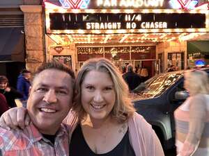 Straight No Chaser- Sleighin' It Tour