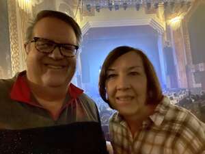 Straight No Chaser- Sleighin' It Tour